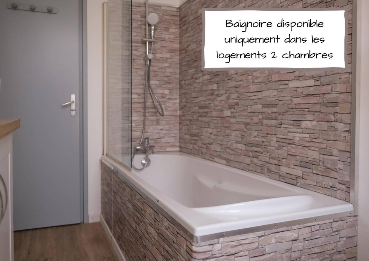 Appartement - Parking Prive Gratuit, Proche Centre-Ville Et Gare De Saint-Omer Сент-Омер Экстерьер фото