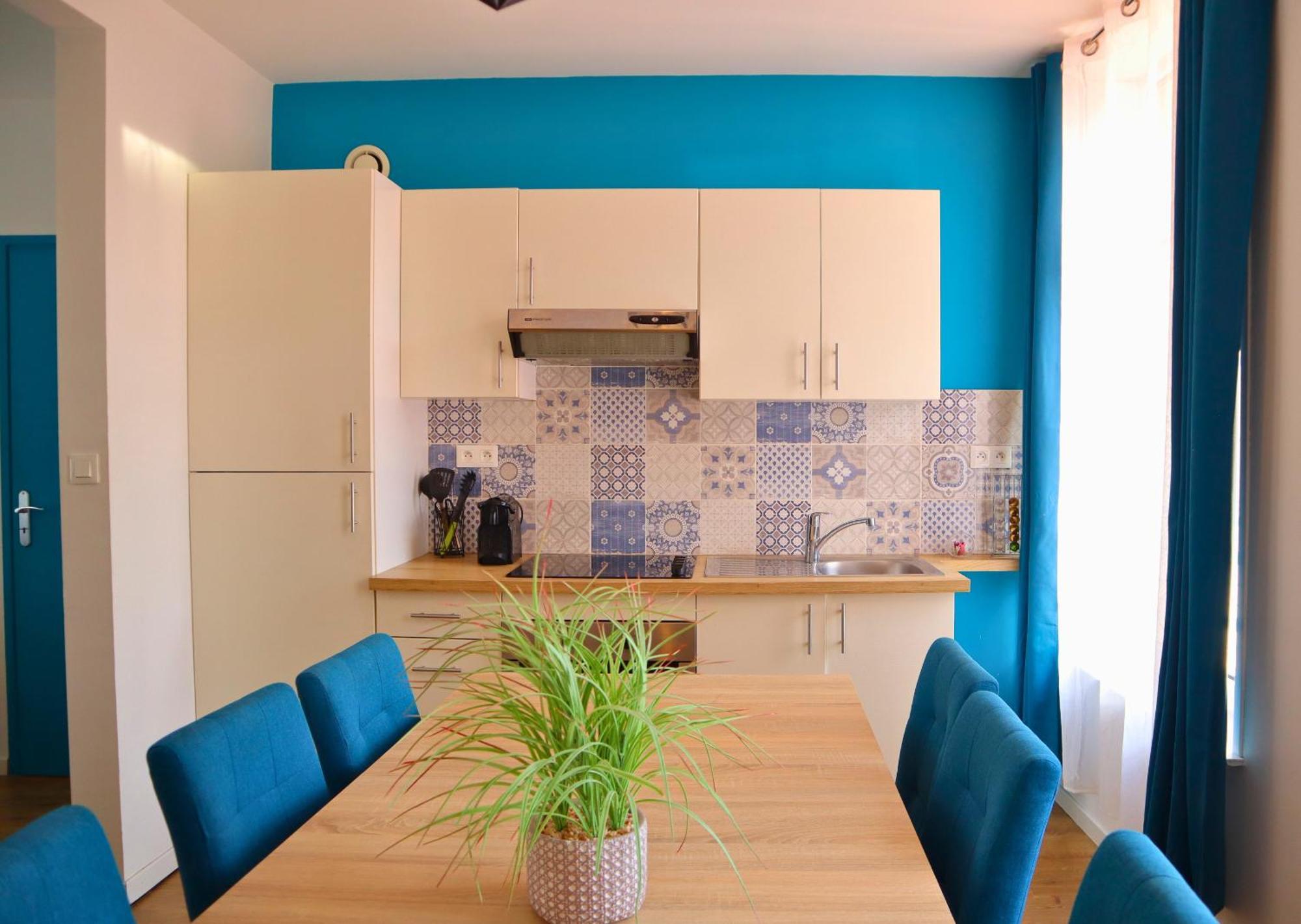 Appartement - Parking Prive Gratuit, Proche Centre-Ville Et Gare De Saint-Omer Сент-Омер Экстерьер фото
