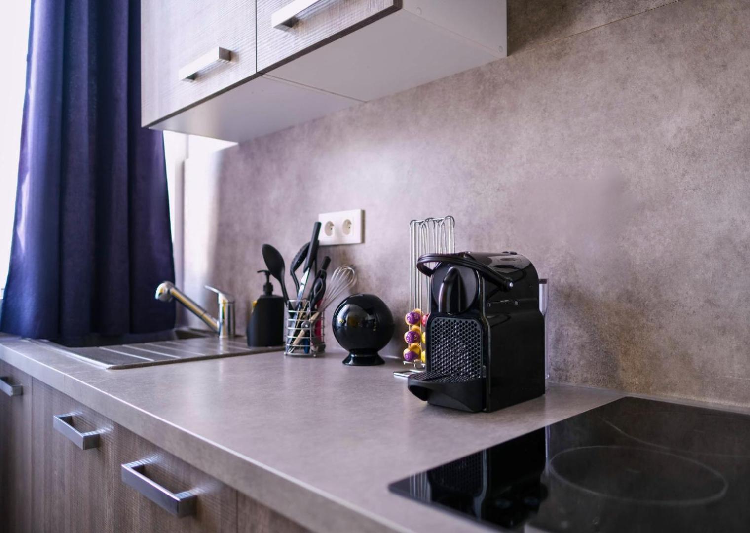 Appartement - Parking Prive Gratuit, Proche Centre-Ville Et Gare De Saint-Omer Сент-Омер Экстерьер фото