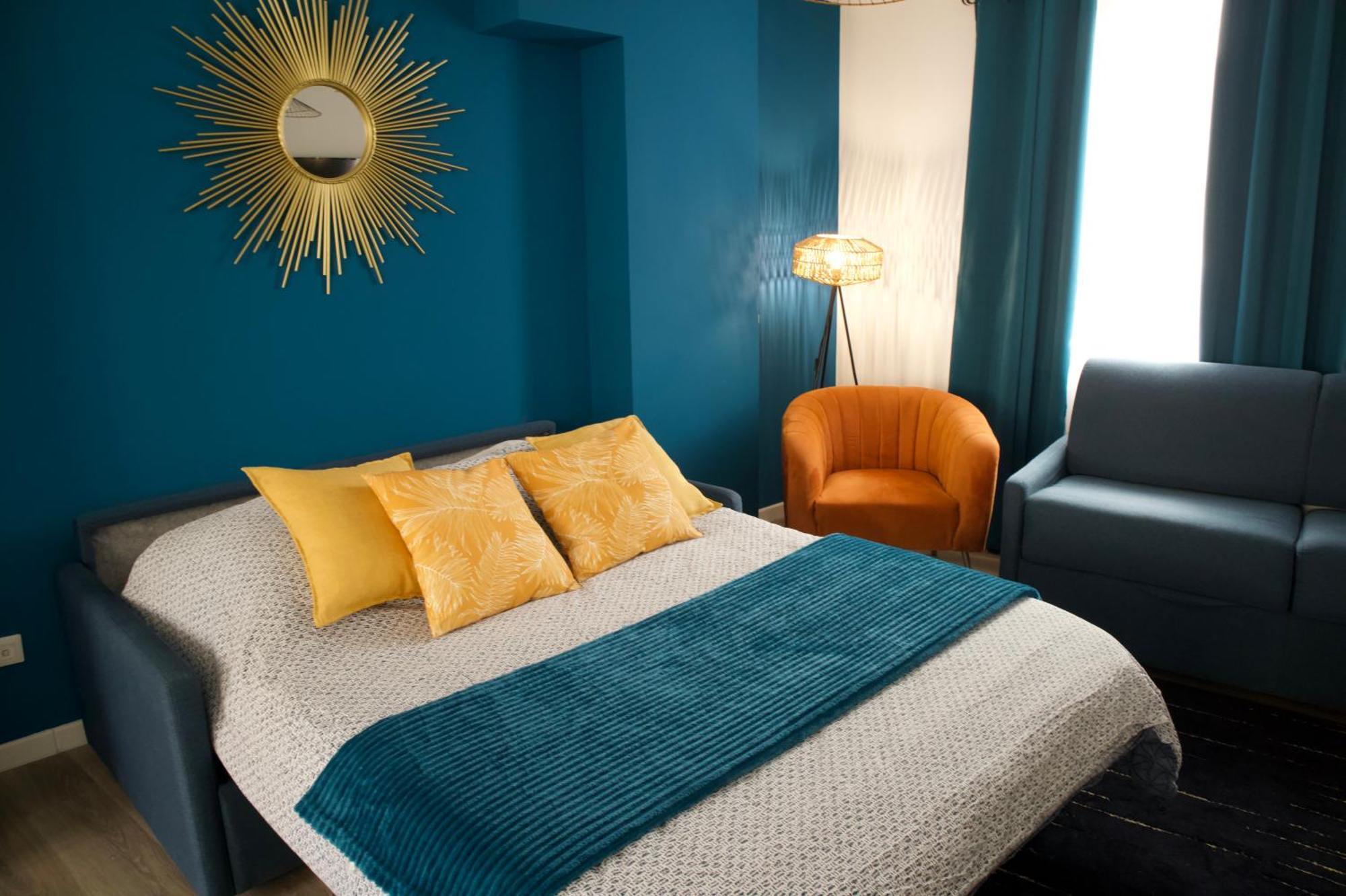 Appartement - Parking Prive Gratuit, Proche Centre-Ville Et Gare De Saint-Omer Сент-Омер Экстерьер фото