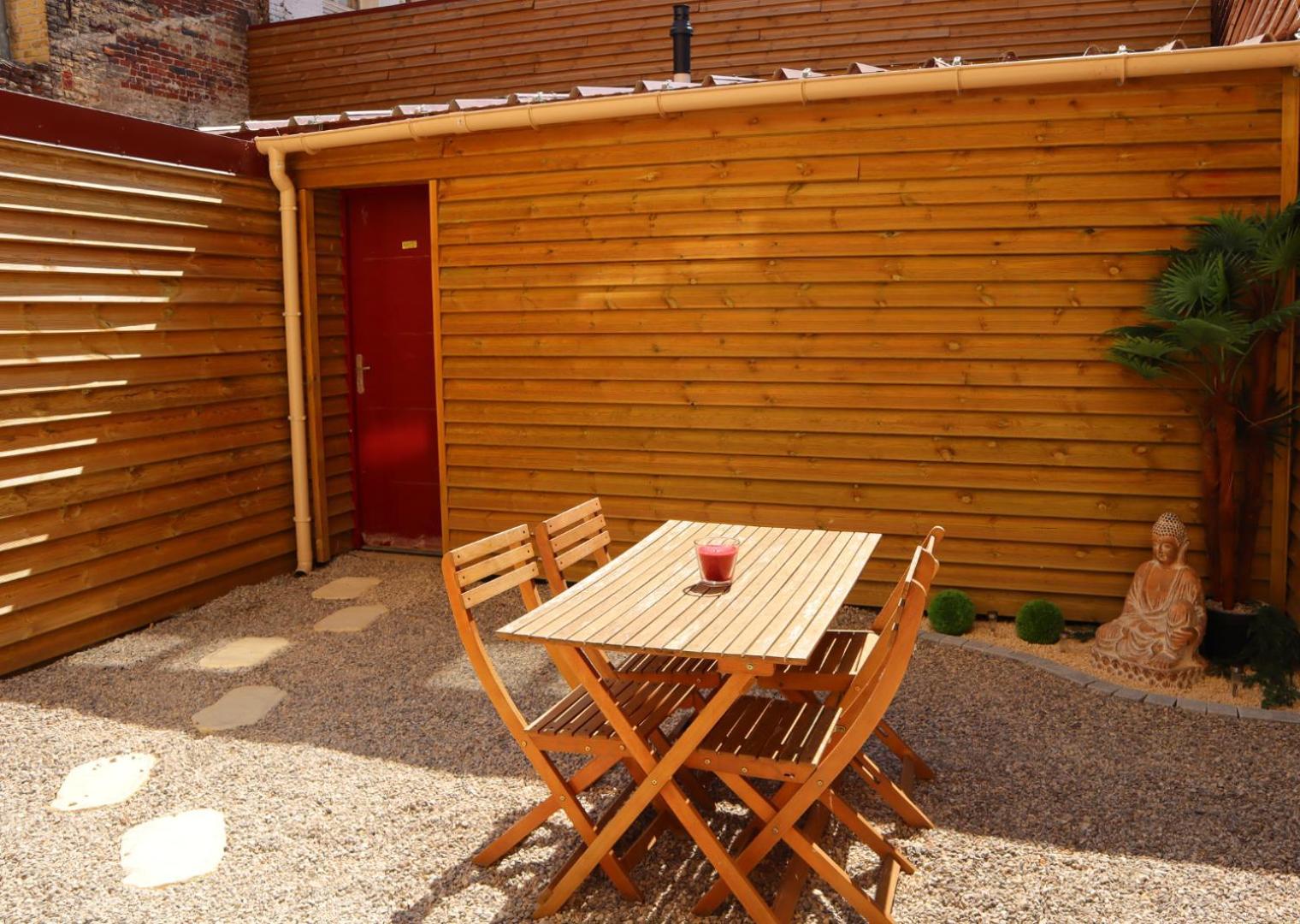 Appartement - Parking Prive Gratuit, Proche Centre-Ville Et Gare De Saint-Omer Сент-Омер Экстерьер фото
