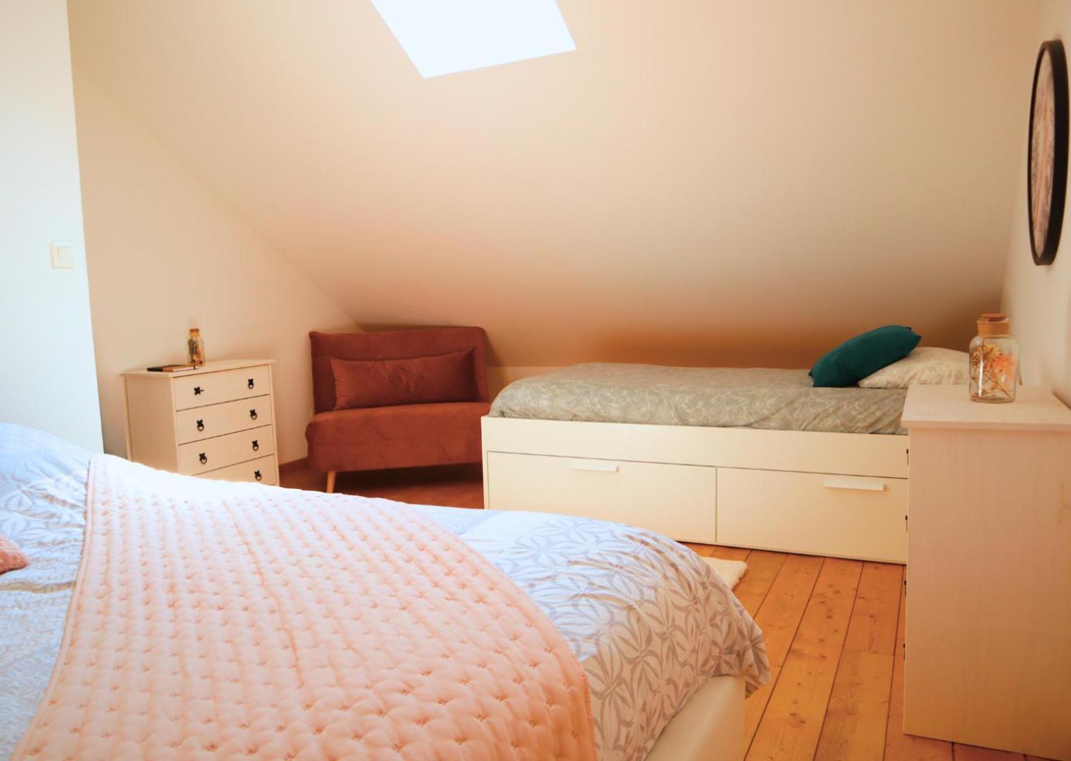 Appartement - Parking Prive Gratuit, Proche Centre-Ville Et Gare De Saint-Omer Сент-Омер Экстерьер фото