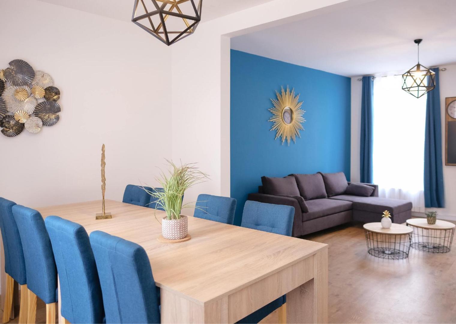 Appartement - Parking Prive Gratuit, Proche Centre-Ville Et Gare De Saint-Omer Сент-Омер Экстерьер фото