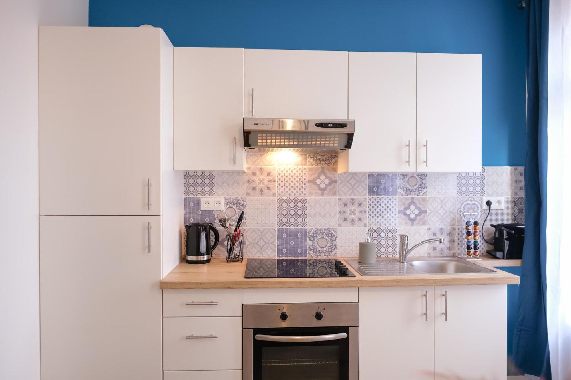 Appartement - Parking Prive Gratuit, Proche Centre-Ville Et Gare De Saint-Omer Сент-Омер Экстерьер фото