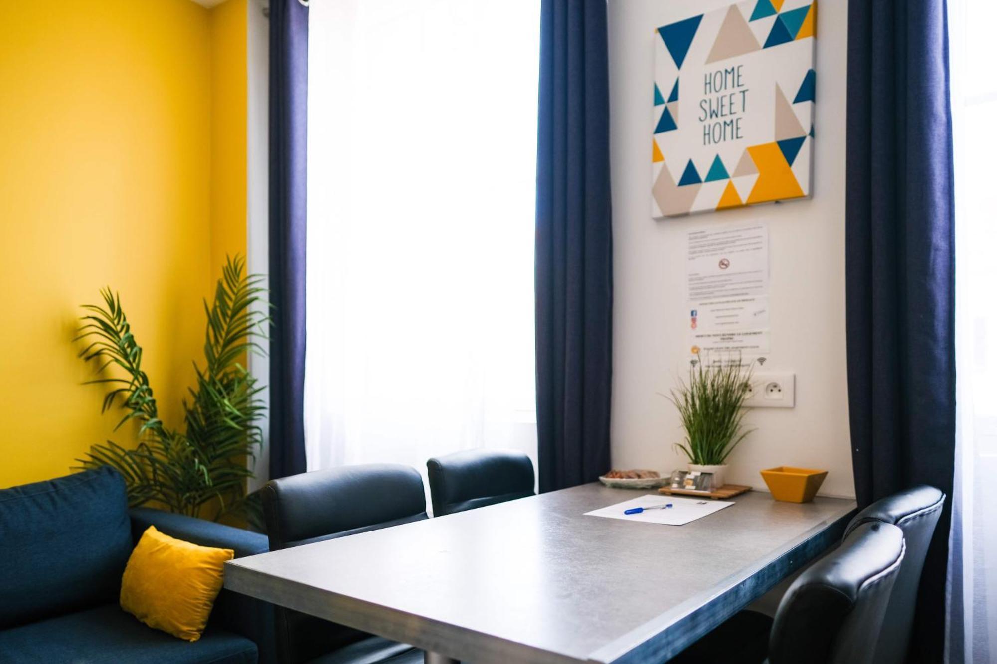 Appartement - Parking Prive Gratuit, Proche Centre-Ville Et Gare De Saint-Omer Сент-Омер Экстерьер фото