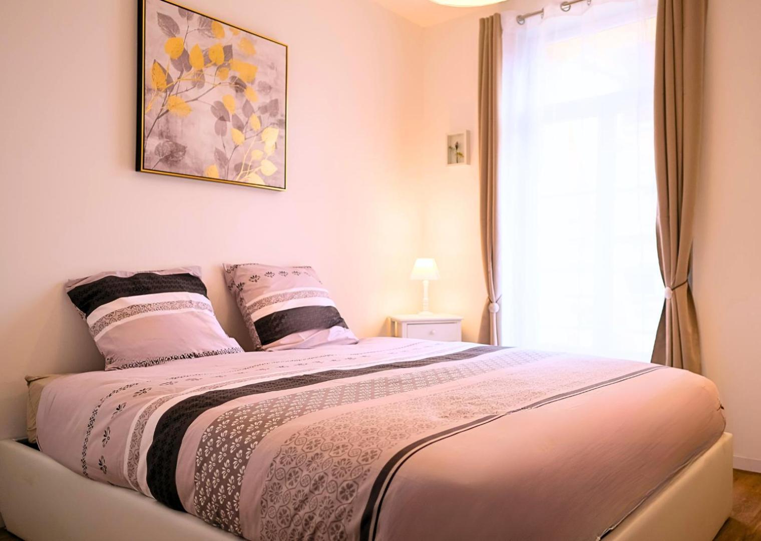 Appartement - Parking Prive Gratuit, Proche Centre-Ville Et Gare De Saint-Omer Сент-Омер Экстерьер фото