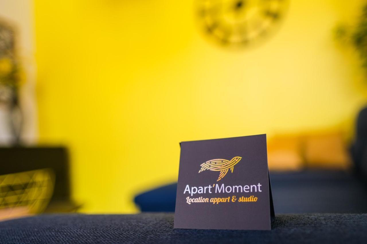 Appartement - Parking Prive Gratuit, Proche Centre-Ville Et Gare De Saint-Omer Сент-Омер Экстерьер фото